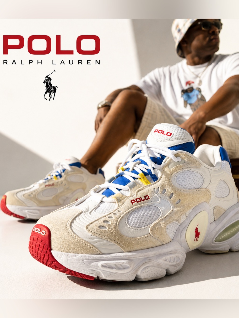 Polo Ralph Lauren MDRN TRN 100 | Archive • FW’23